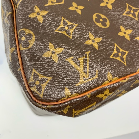 SOLD Louis Vuitton speedy30 - Picture 5 of 8